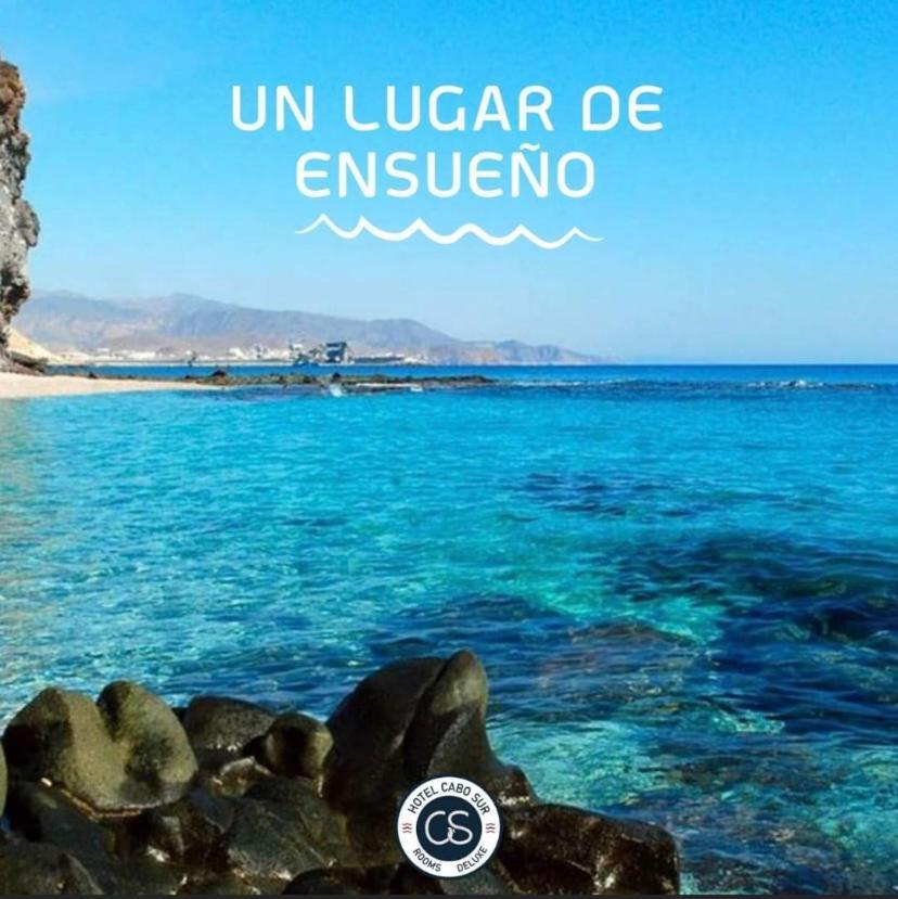 Hotel Boutique Cabo Sur Mojácar Eksteriør billede