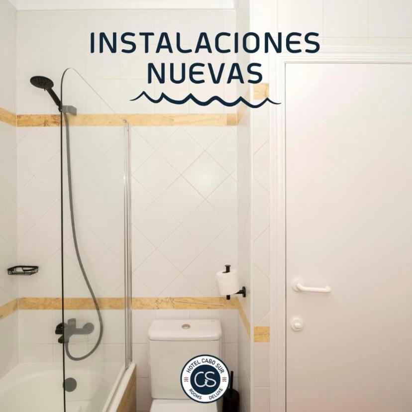 Hotel Boutique Cabo Sur Mojácar Eksteriør billede