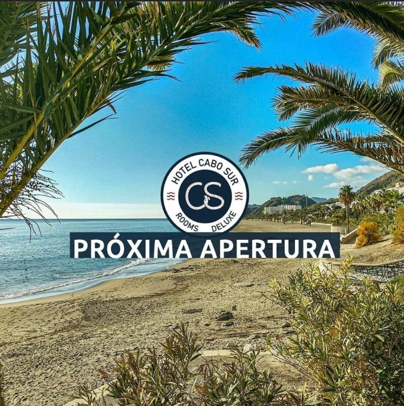 Hotel Boutique Cabo Sur Mojácar Eksteriør billede