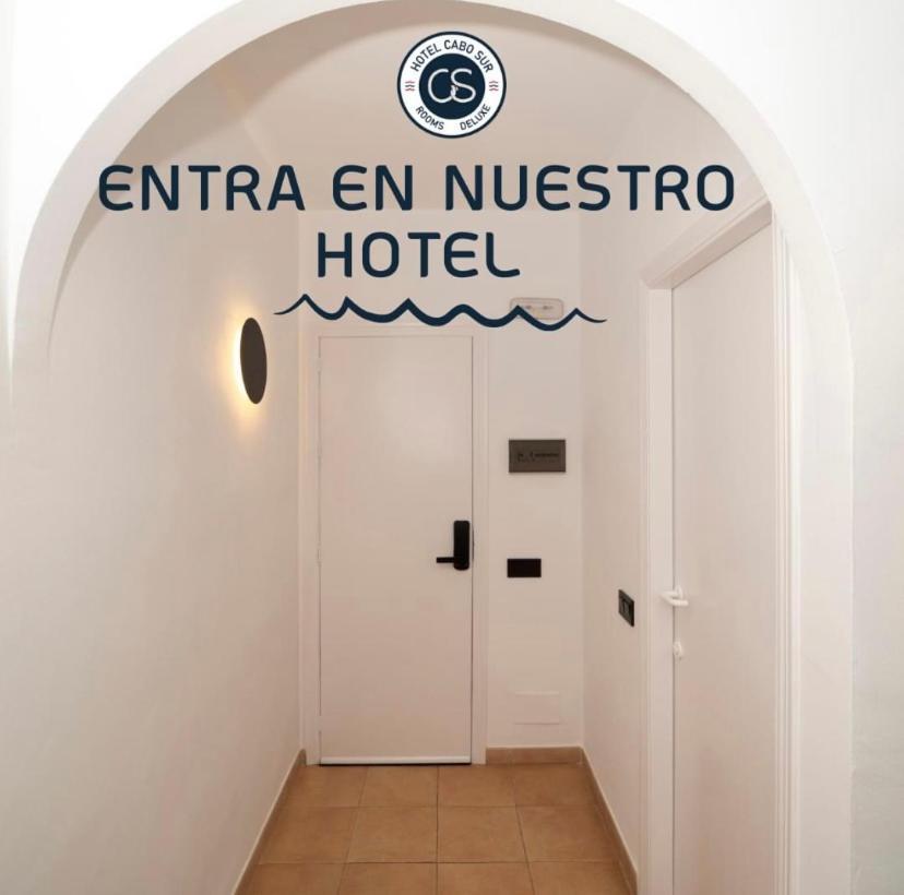 Hotel Boutique Cabo Sur Mojácar Eksteriør billede