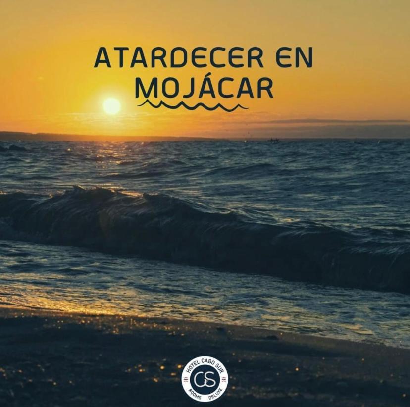 Hotel Boutique Cabo Sur Mojácar Eksteriør billede