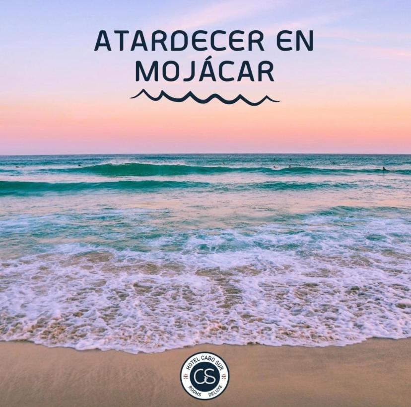 Hotel Boutique Cabo Sur Mojácar Eksteriør billede