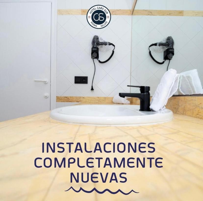 Hotel Boutique Cabo Sur Mojácar Eksteriør billede