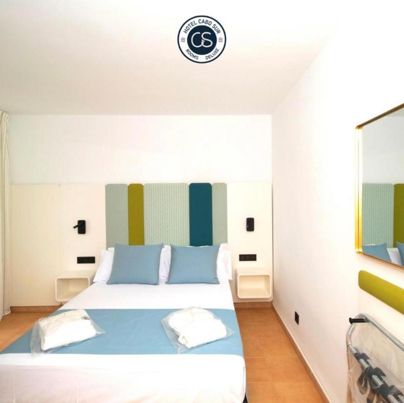 Hotel Boutique Cabo Sur Mojácar Eksteriør billede