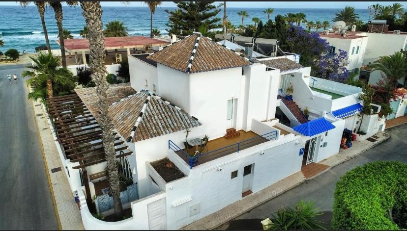 Hotel Boutique Cabo Sur Mojácar Eksteriør billede