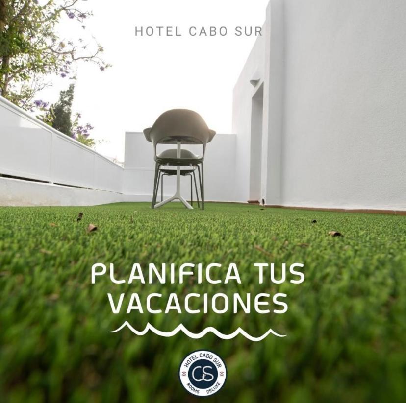 Hotel Boutique Cabo Sur Mojácar Eksteriør billede