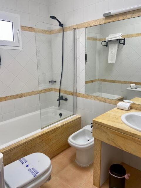 Hotel Boutique Cabo Sur Mojácar Eksteriør billede
