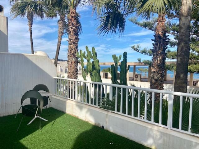 Hotel Boutique Cabo Sur Mojácar Eksteriør billede