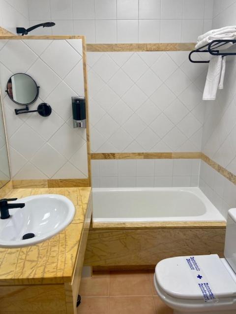 Hotel Boutique Cabo Sur Mojácar Eksteriør billede