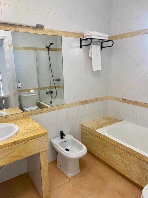 Hotel Boutique Cabo Sur Mojácar Eksteriør billede