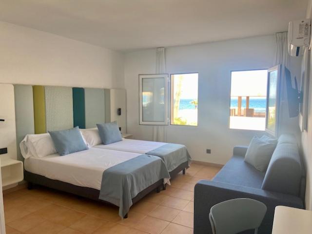 Hotel Boutique Cabo Sur Mojácar Eksteriør billede